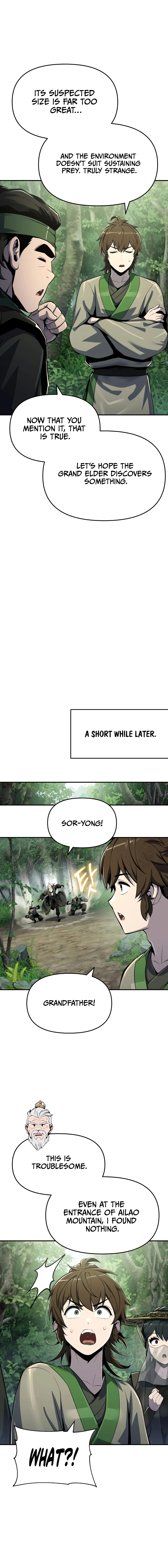 The Poison Master of Sacheondang Clan Chapter 50 - page 17