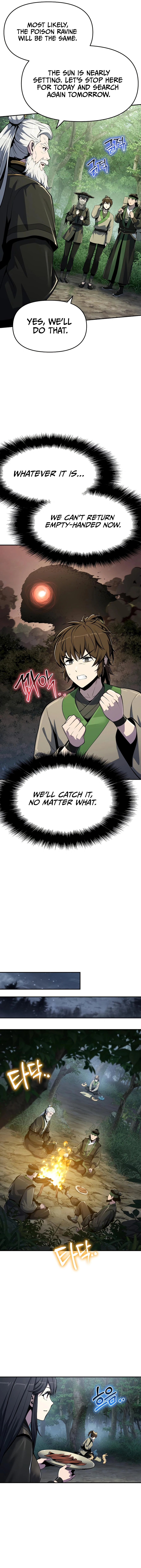 The Poison Master of Sacheondang Clan Chapter 50 - page 18