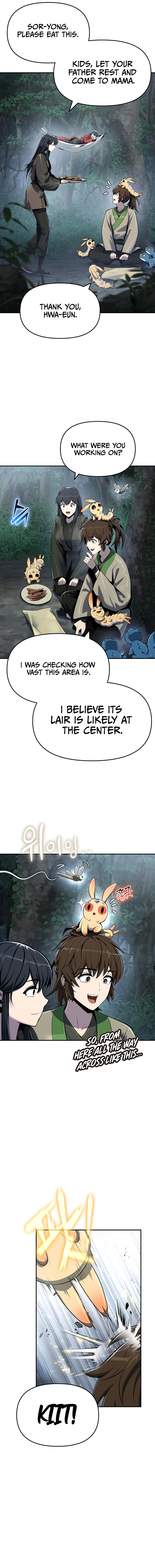 The Poison Master of Sacheondang Clan Chapter 50 - page 19