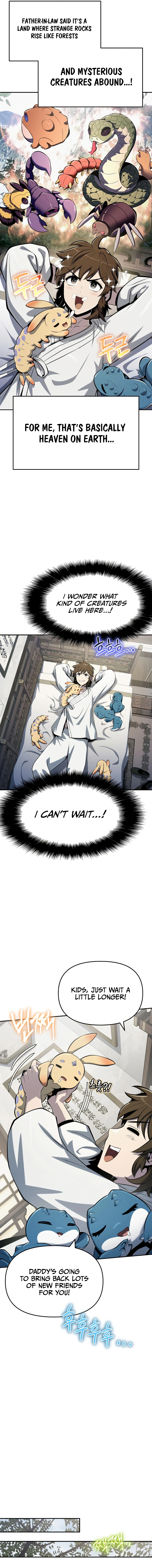 The Poison Master of Sacheondang Clan Chapter 50 - page 2