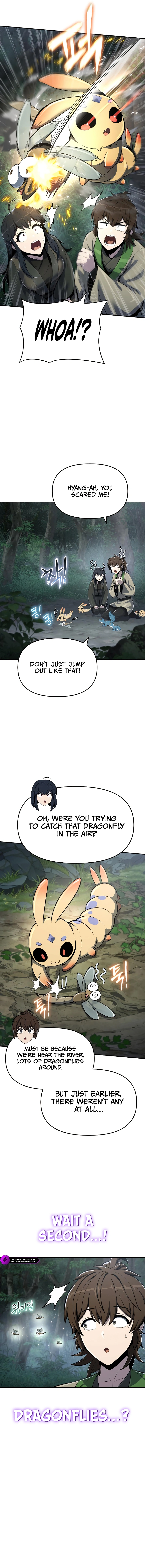 The Poison Master of Sacheondang Clan Chapter 50 - page 20