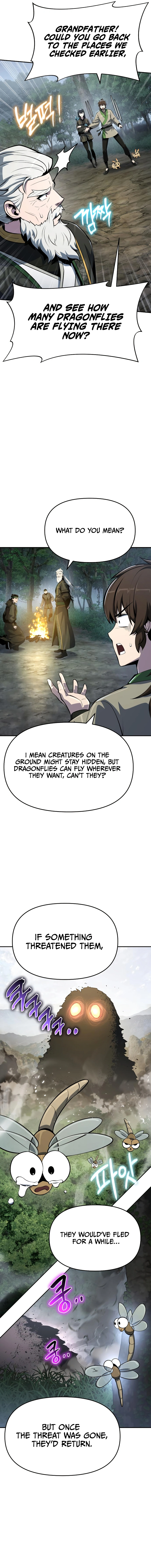 The Poison Master of Sacheondang Clan Chapter 50 - page 21