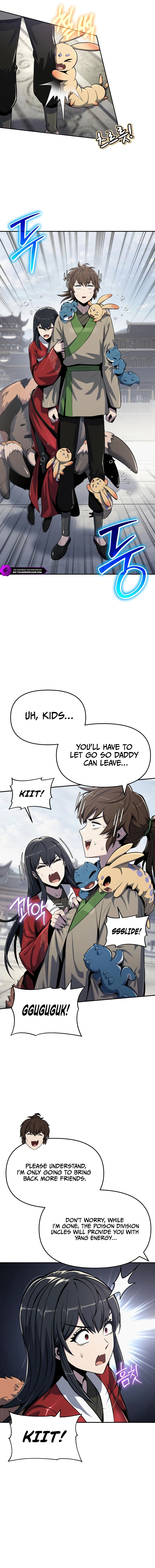 The Poison Master of Sacheondang Clan Chapter 50 - page 4