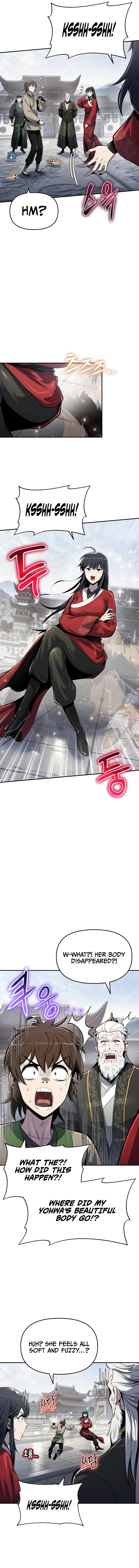 The Poison Master of Sacheondang Clan Chapter 50 - page 6