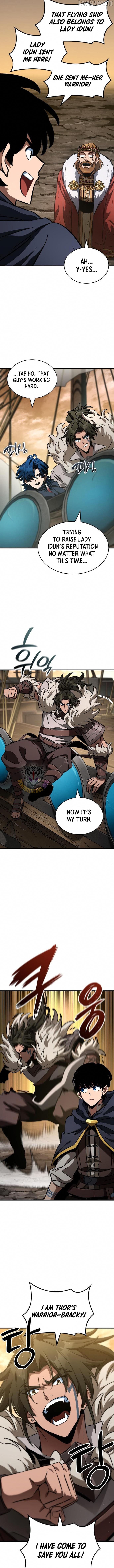 Valhalla Saga Chapter 46 - page 6
