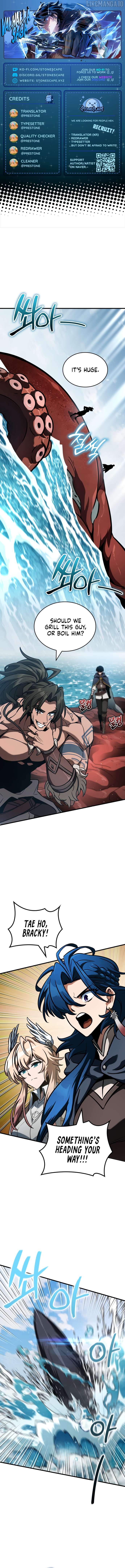Valhalla Saga Chapter 48 - page 1