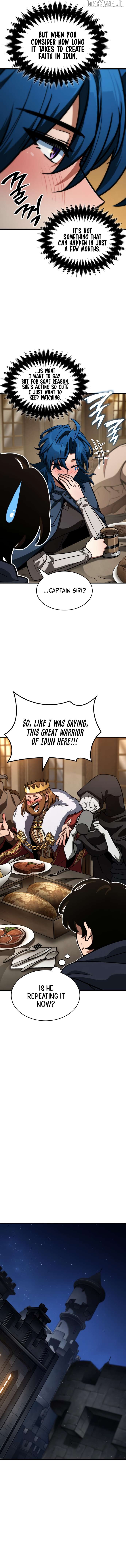 Valhalla Saga Chapter 48 - page 14