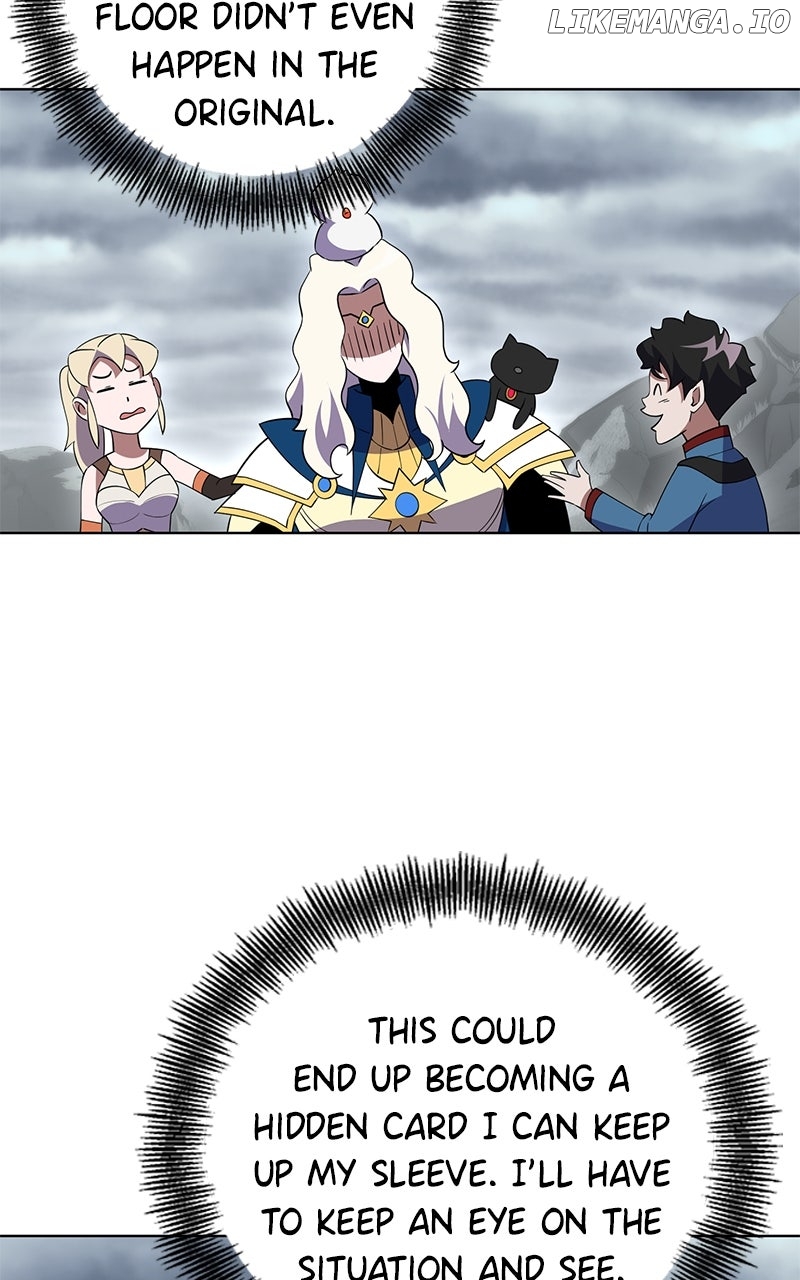 Surviving in an Action Manhwa Chapter 124 - page 10