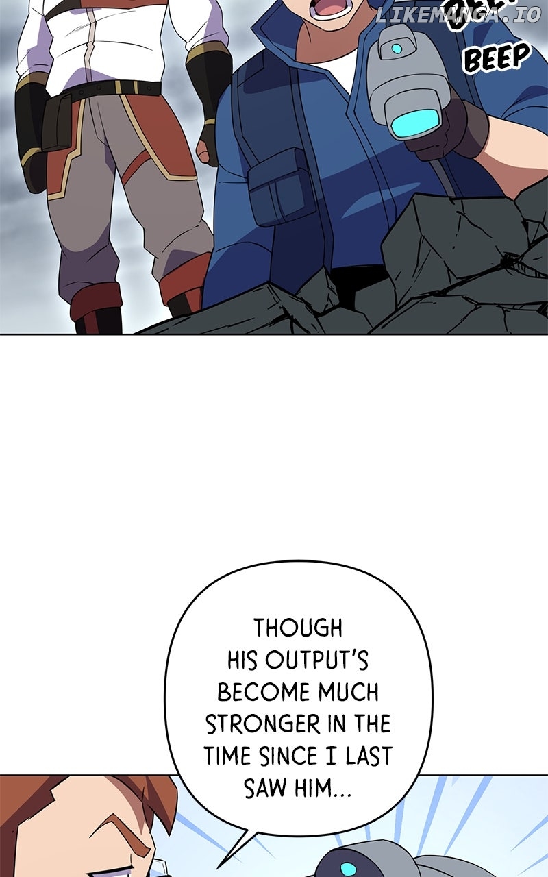 Surviving in an Action Manhwa Chapter 124 - page 33
