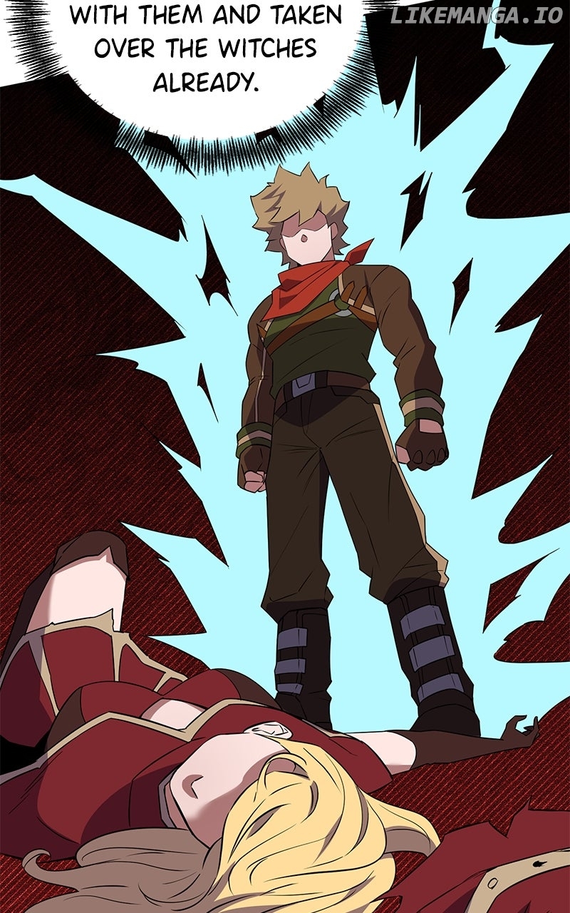 Surviving in an Action Manhwa Chapter 124 - page 36
