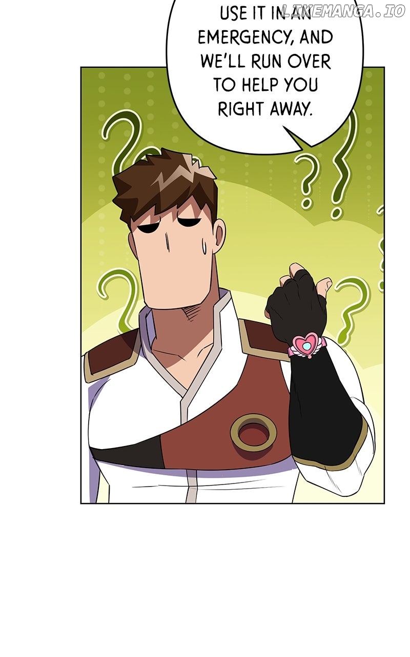 Surviving in an Action Manhwa Chapter 124 - page 45
