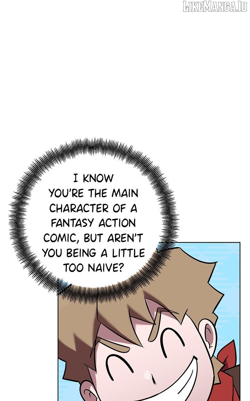 Surviving in an Action Manhwa Chapter 125 - page 22
