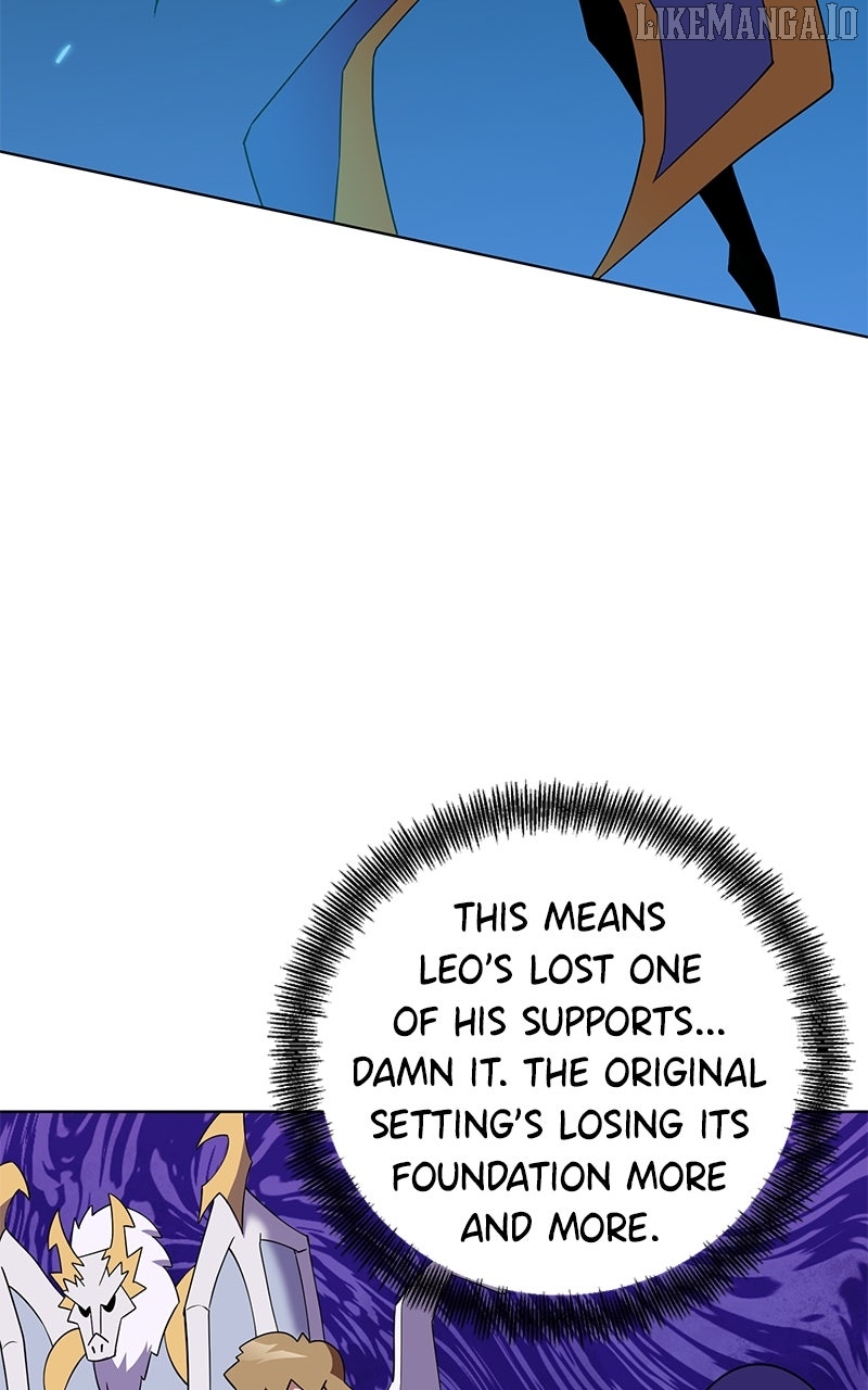 Surviving in an Action Manhwa Chapter 126 - page 10