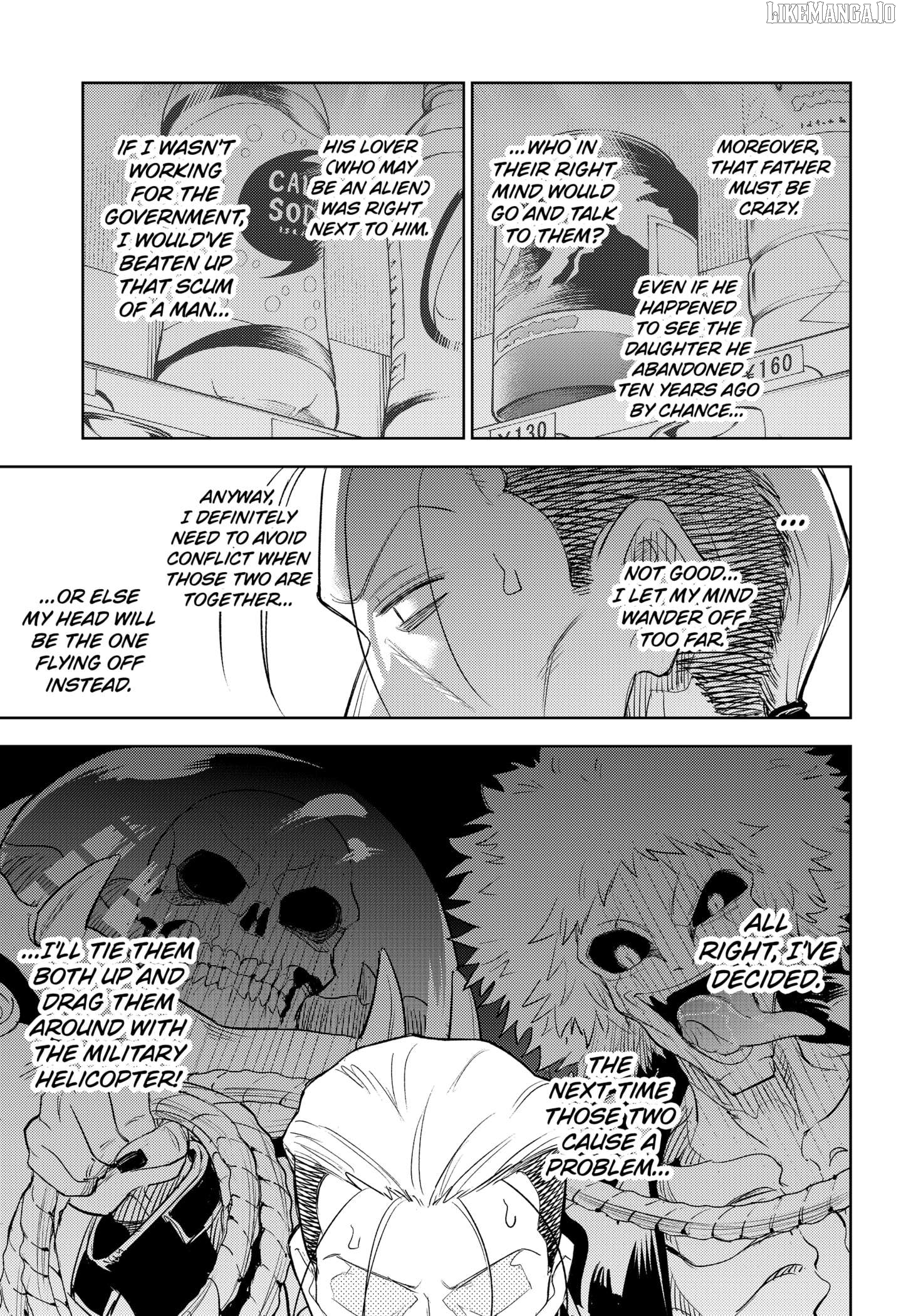 Lunatic Terrapop Chapter 25.5 - page 3