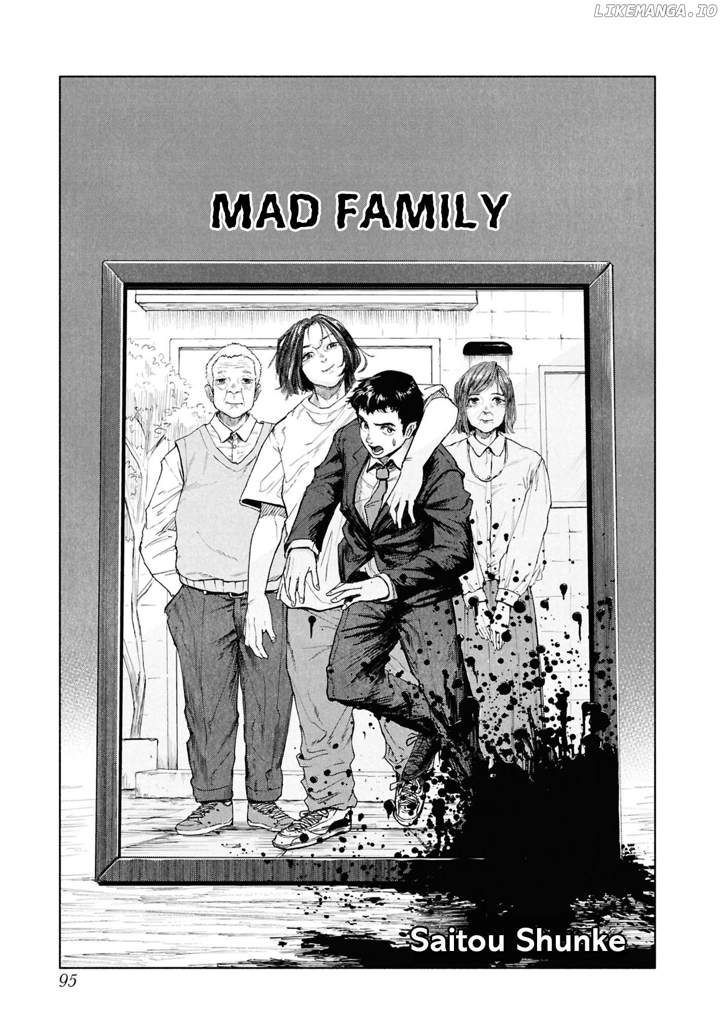Creepy Internet Urban Legends: Horror Comic Anthology Chapter 14 - page 1