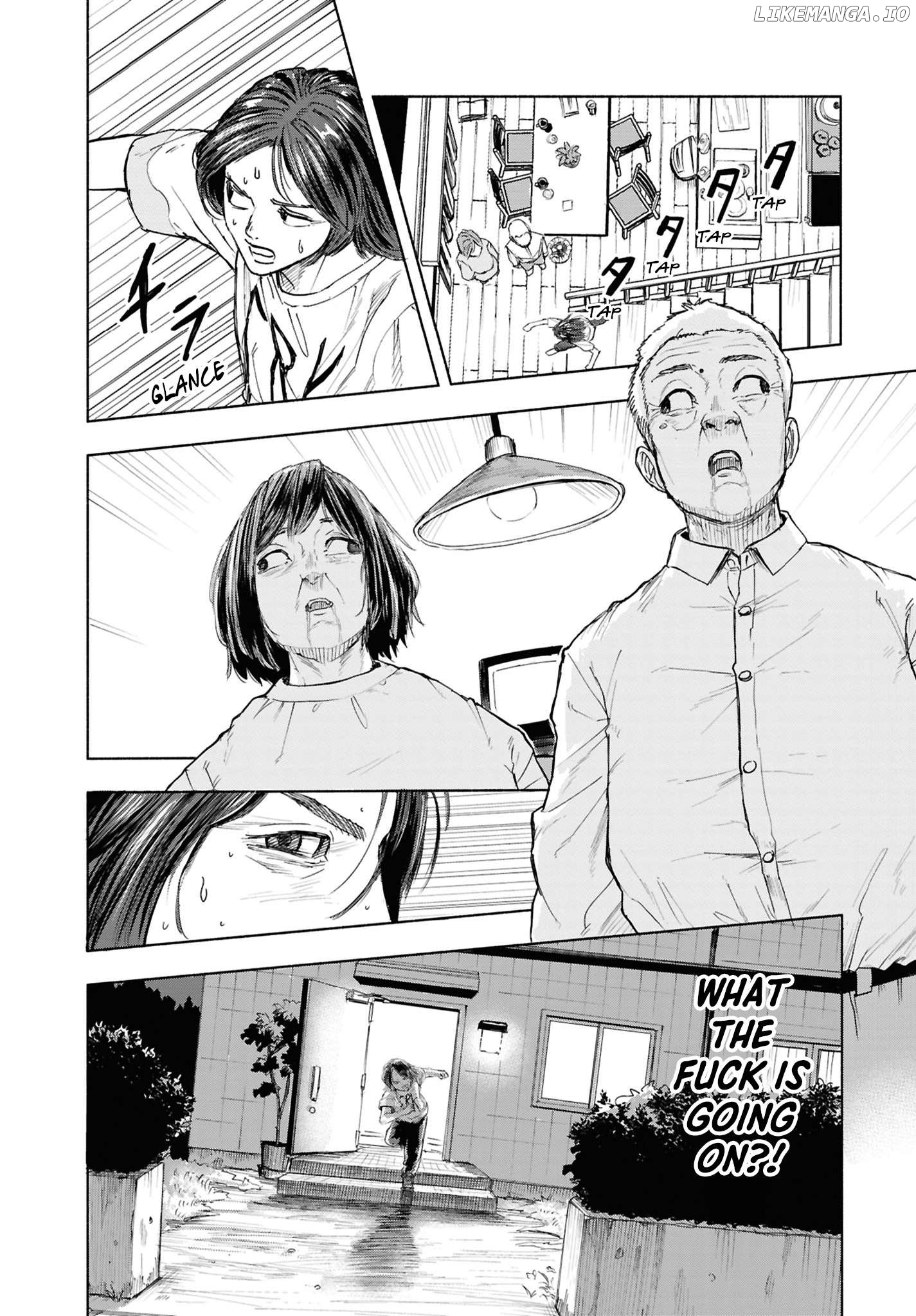 Creepy Internet Urban Legends: Horror Comic Anthology Chapter 14 - page 13