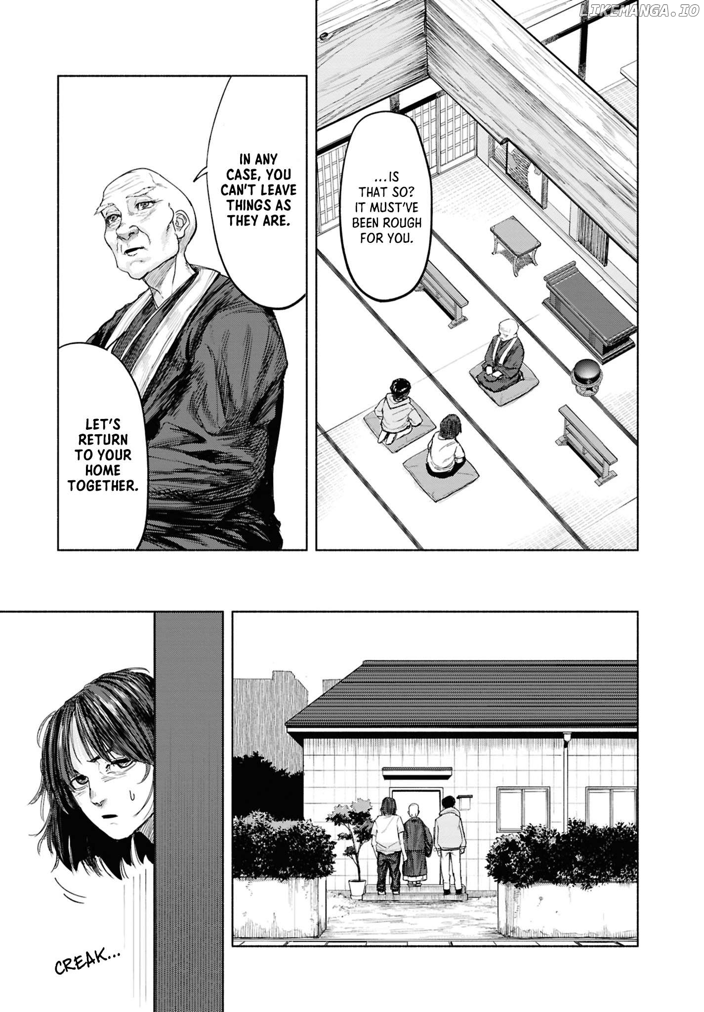 Creepy Internet Urban Legends: Horror Comic Anthology Chapter 14 - page 16