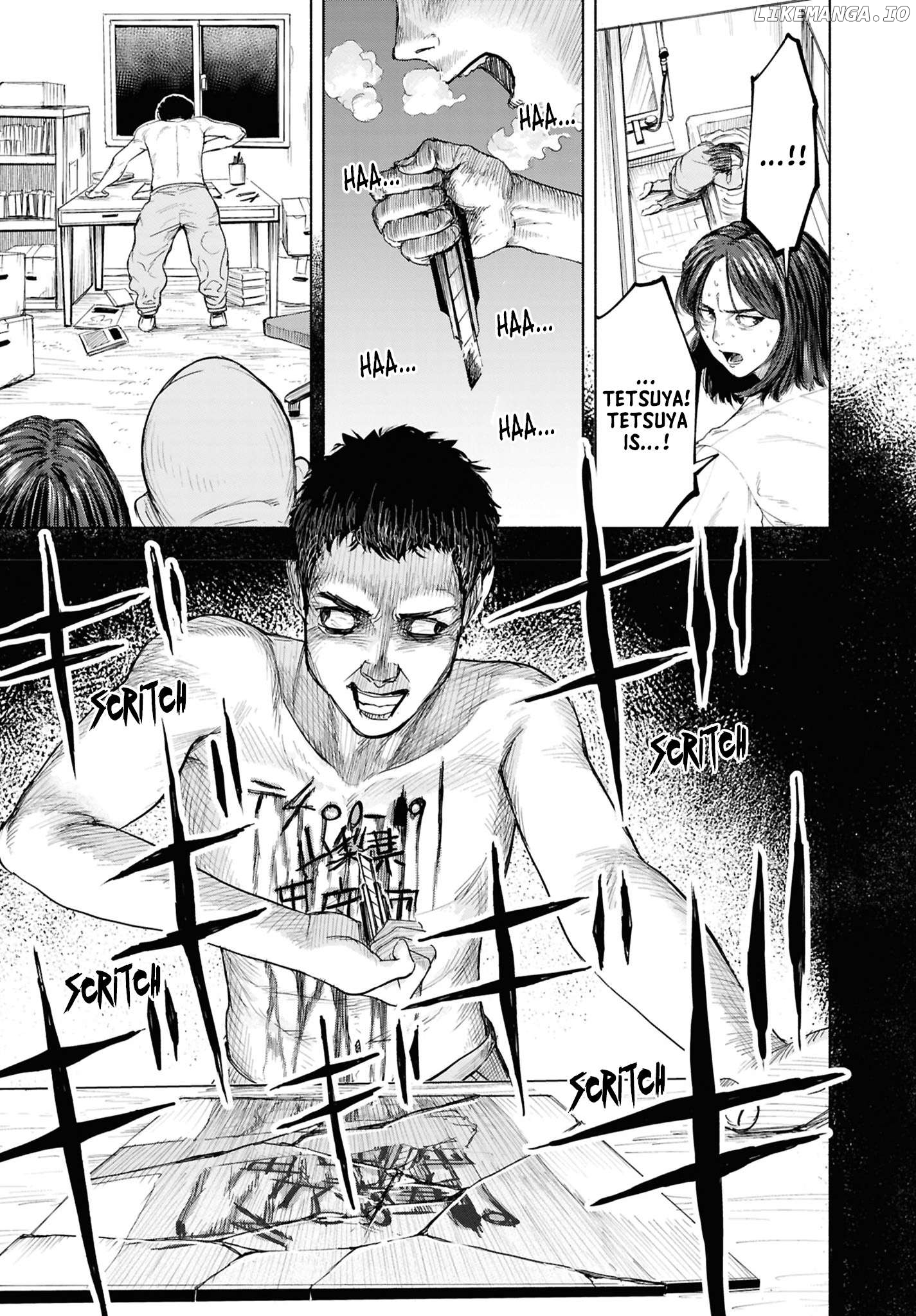 Creepy Internet Urban Legends: Horror Comic Anthology Chapter 14 - page 20