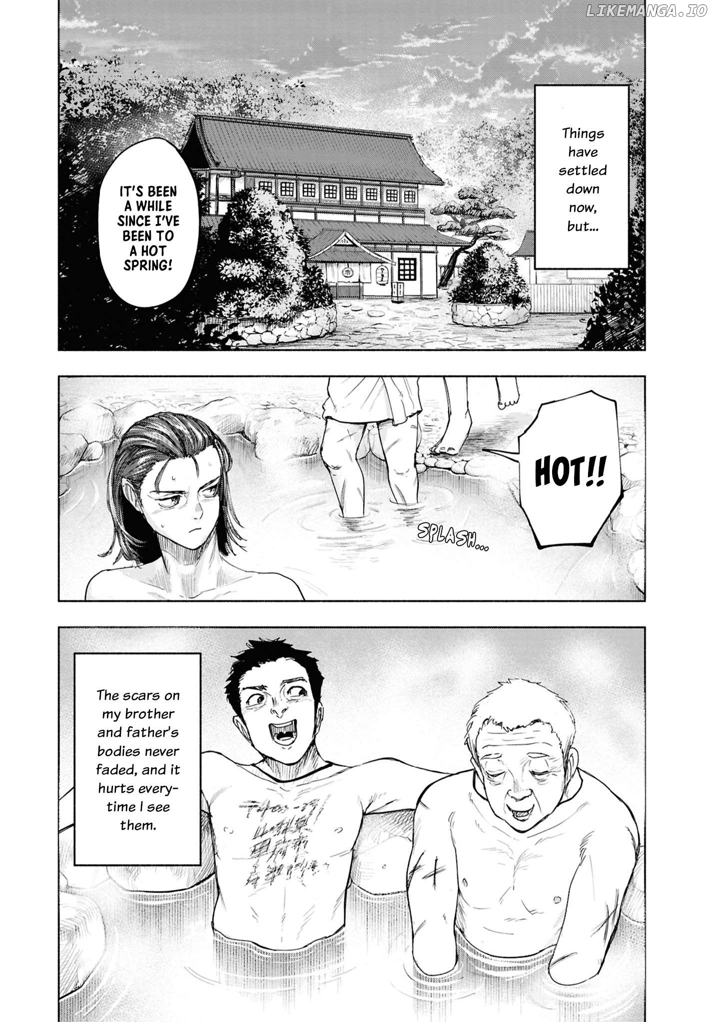 Creepy Internet Urban Legends: Horror Comic Anthology Chapter 14 - page 22