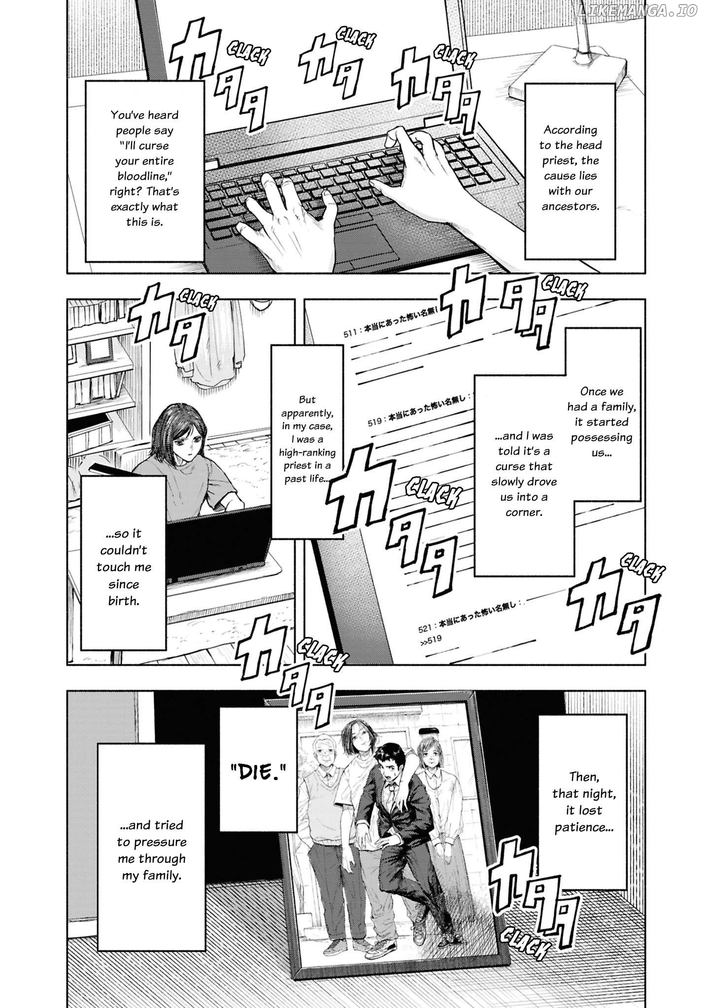 Creepy Internet Urban Legends: Horror Comic Anthology Chapter 14 - page 23