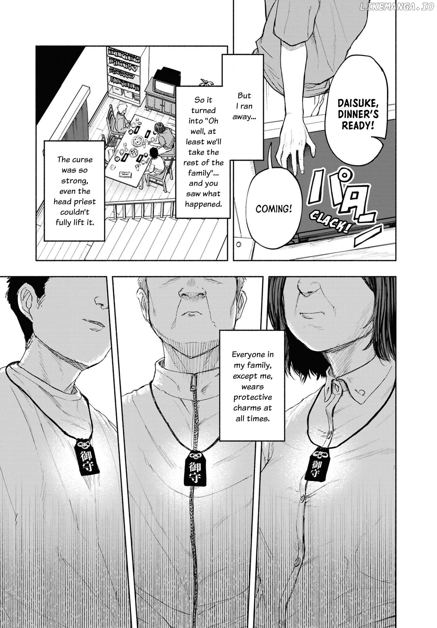 Creepy Internet Urban Legends: Horror Comic Anthology Chapter 14 - page 24