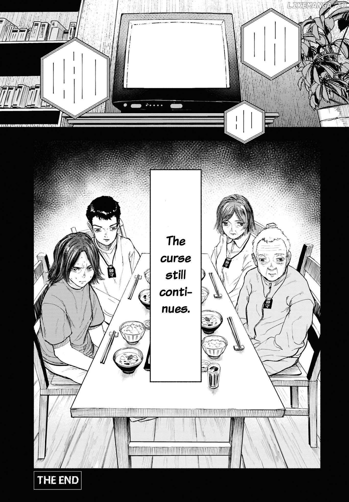 Creepy Internet Urban Legends: Horror Comic Anthology Chapter 14 - page 25