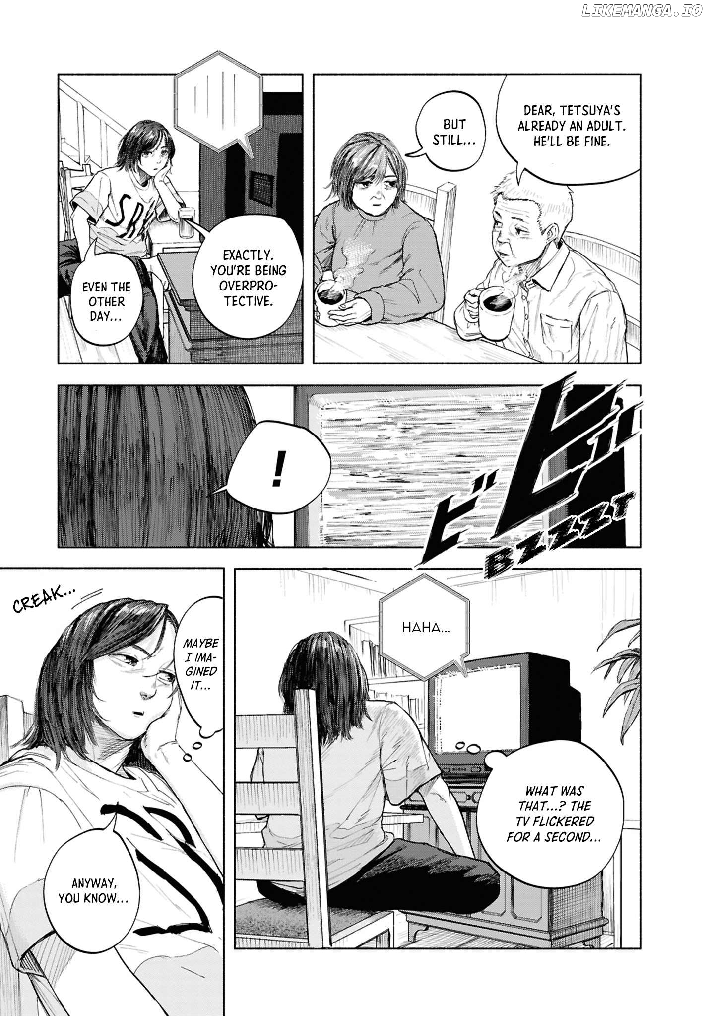 Creepy Internet Urban Legends: Horror Comic Anthology Chapter 14 - page 3