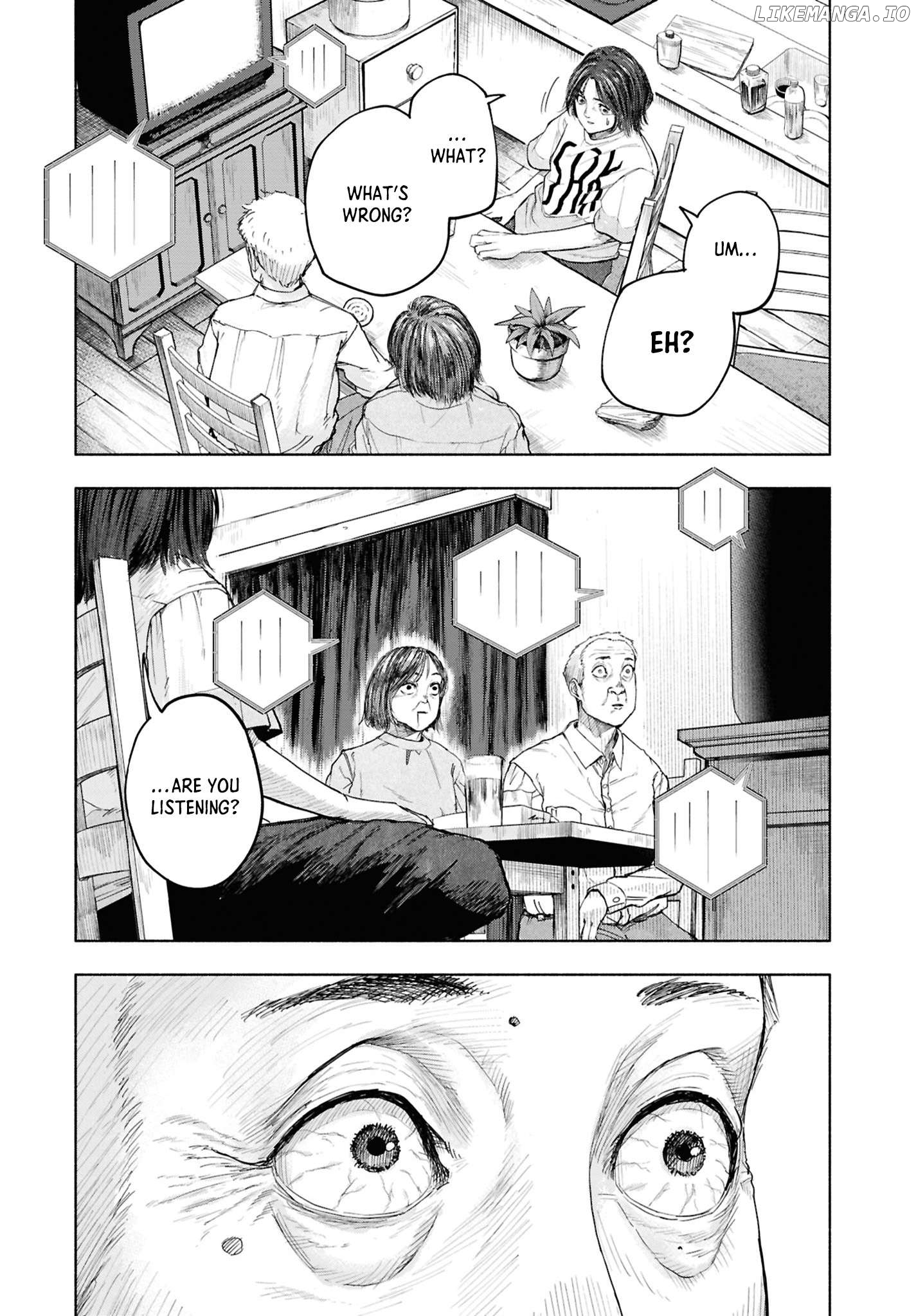 Creepy Internet Urban Legends: Horror Comic Anthology Chapter 14 - page 5