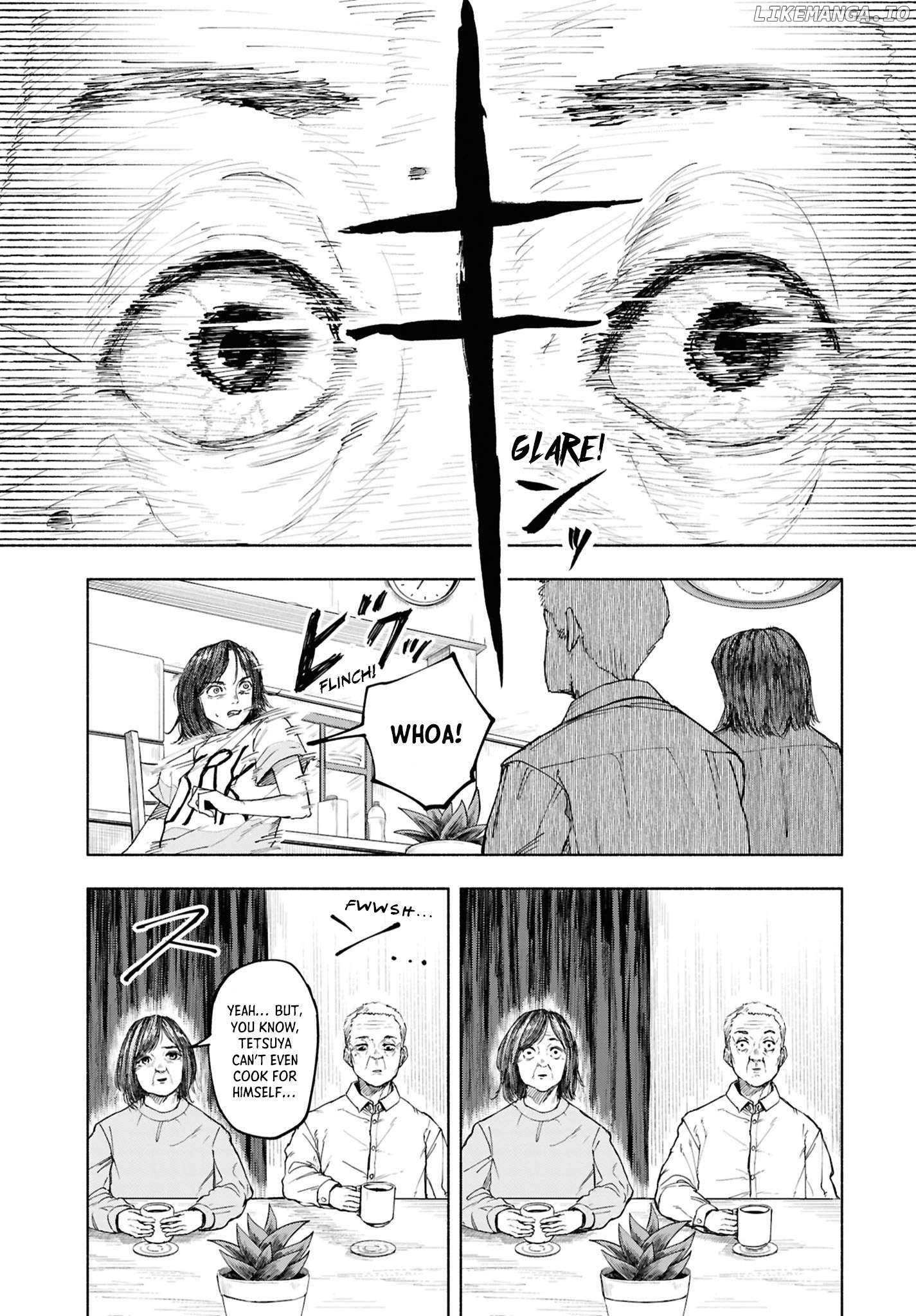 Creepy Internet Urban Legends: Horror Comic Anthology Chapter 14 - page 6