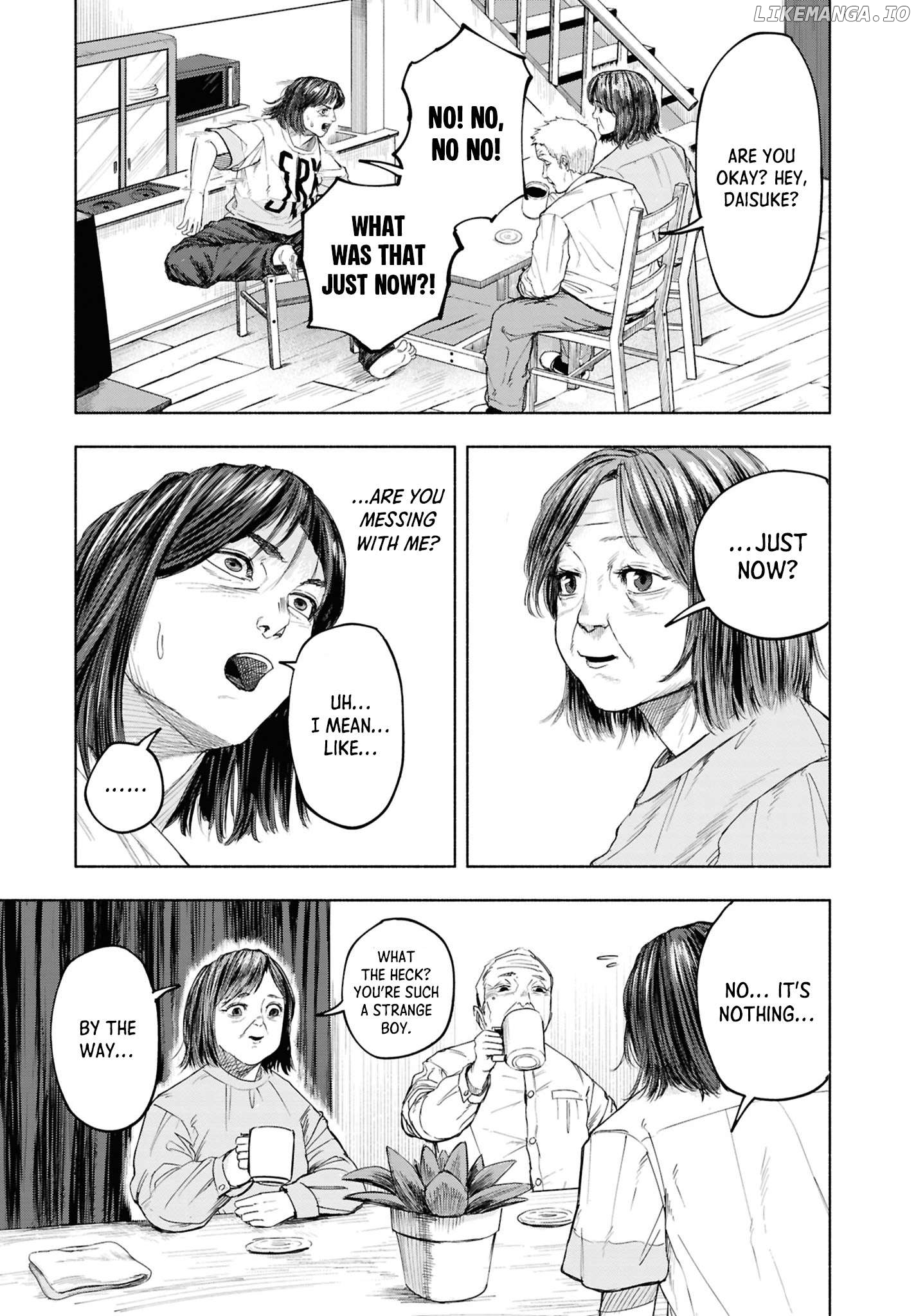 Creepy Internet Urban Legends: Horror Comic Anthology Chapter 14 - page 7