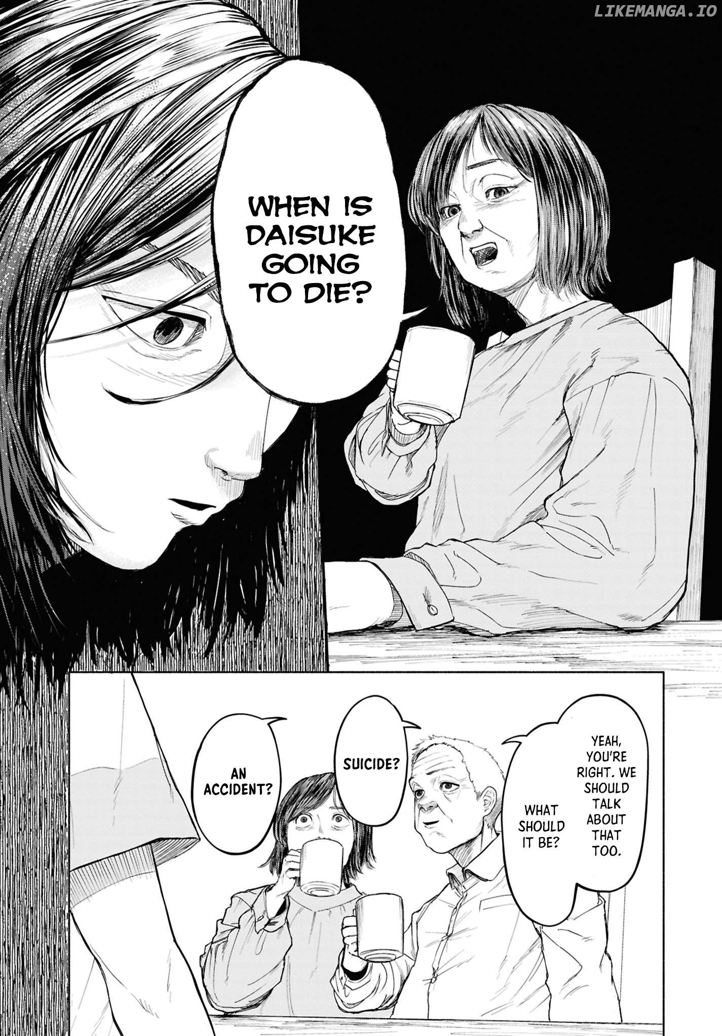Creepy Internet Urban Legends: Horror Comic Anthology Chapter 14 - page 8