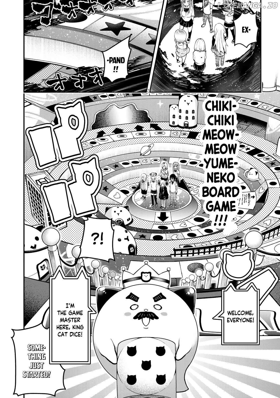 Yumene Connect Chapter 18 - page 16