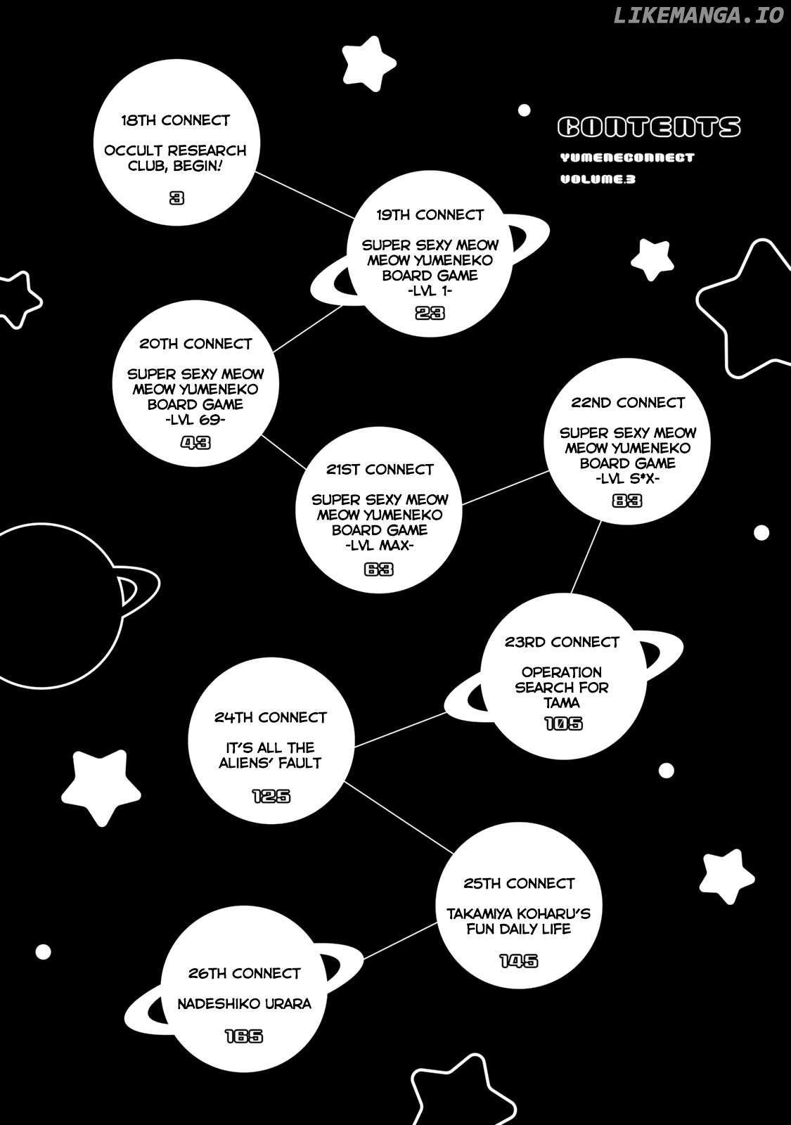 Yumene Connect Chapter 18 - page 2