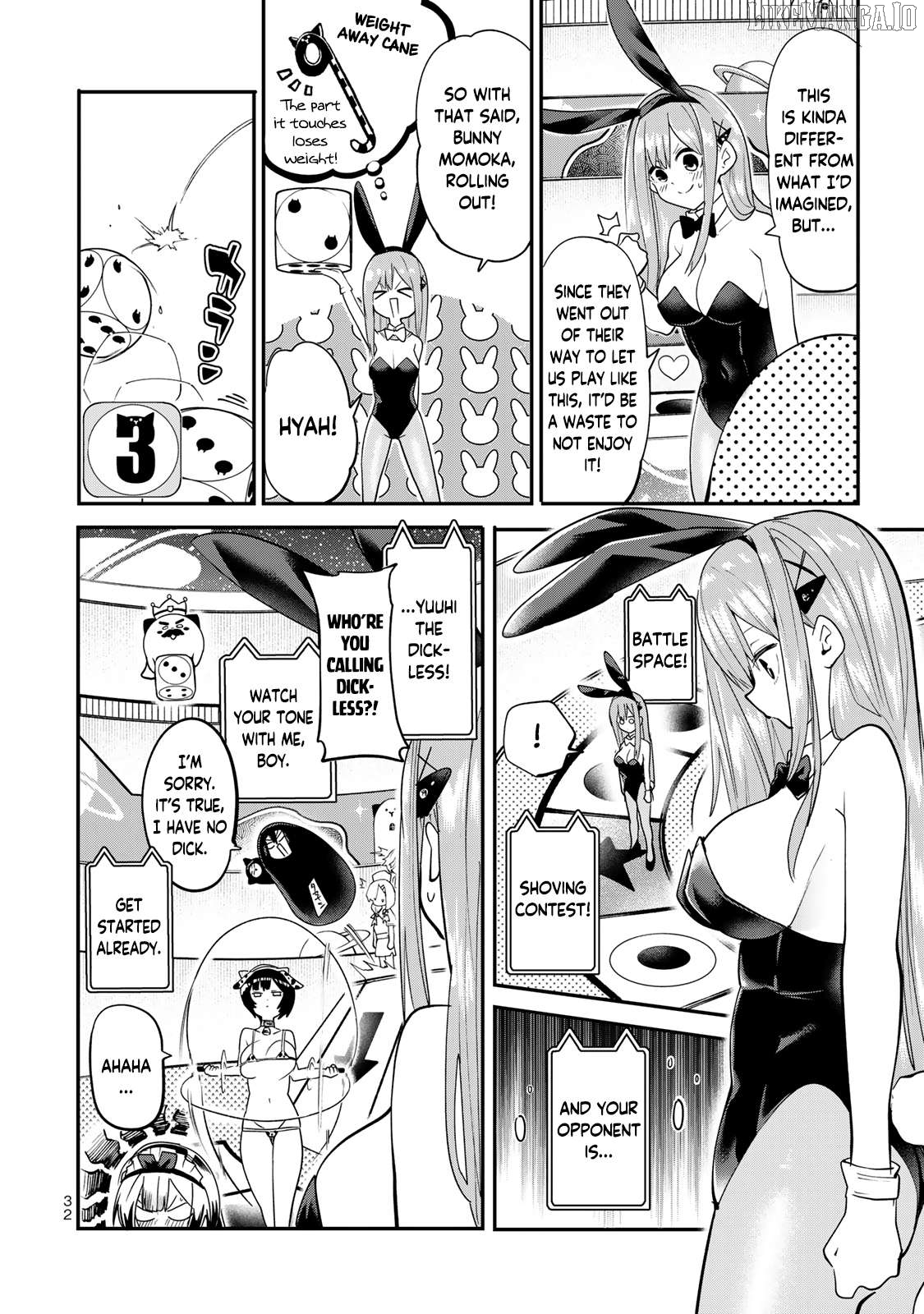 Yumene Connect Chapter 19 - page 10