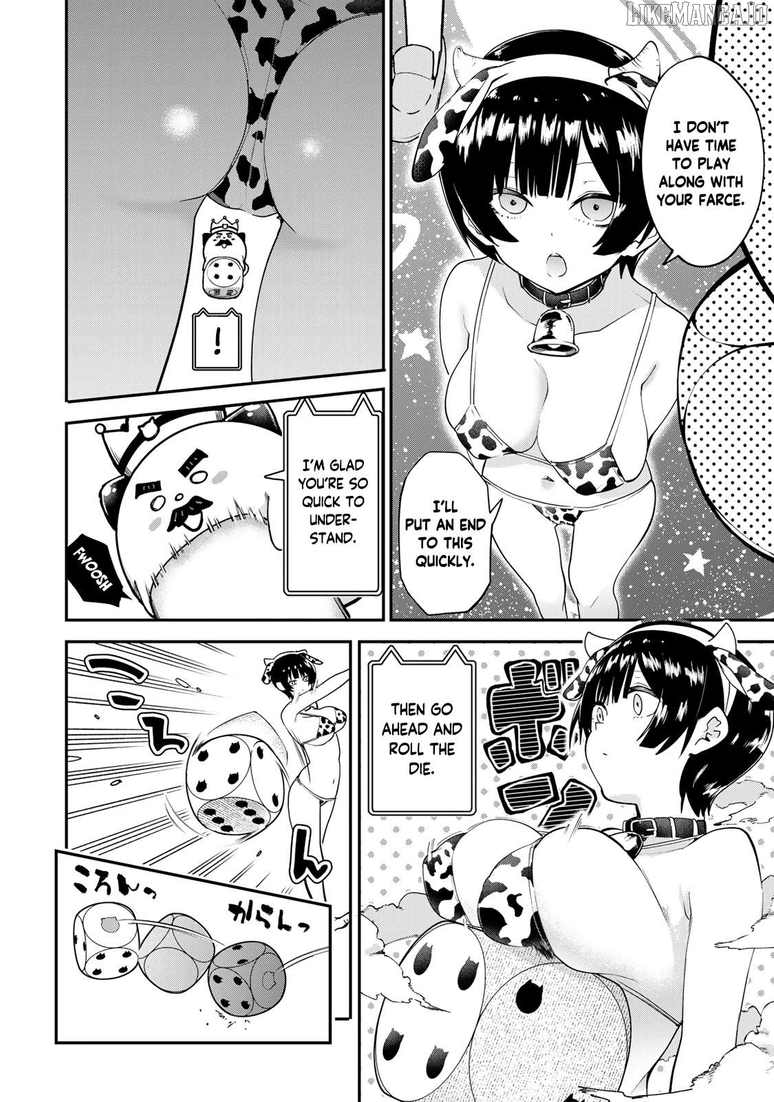 Yumene Connect Chapter 19 - page 4