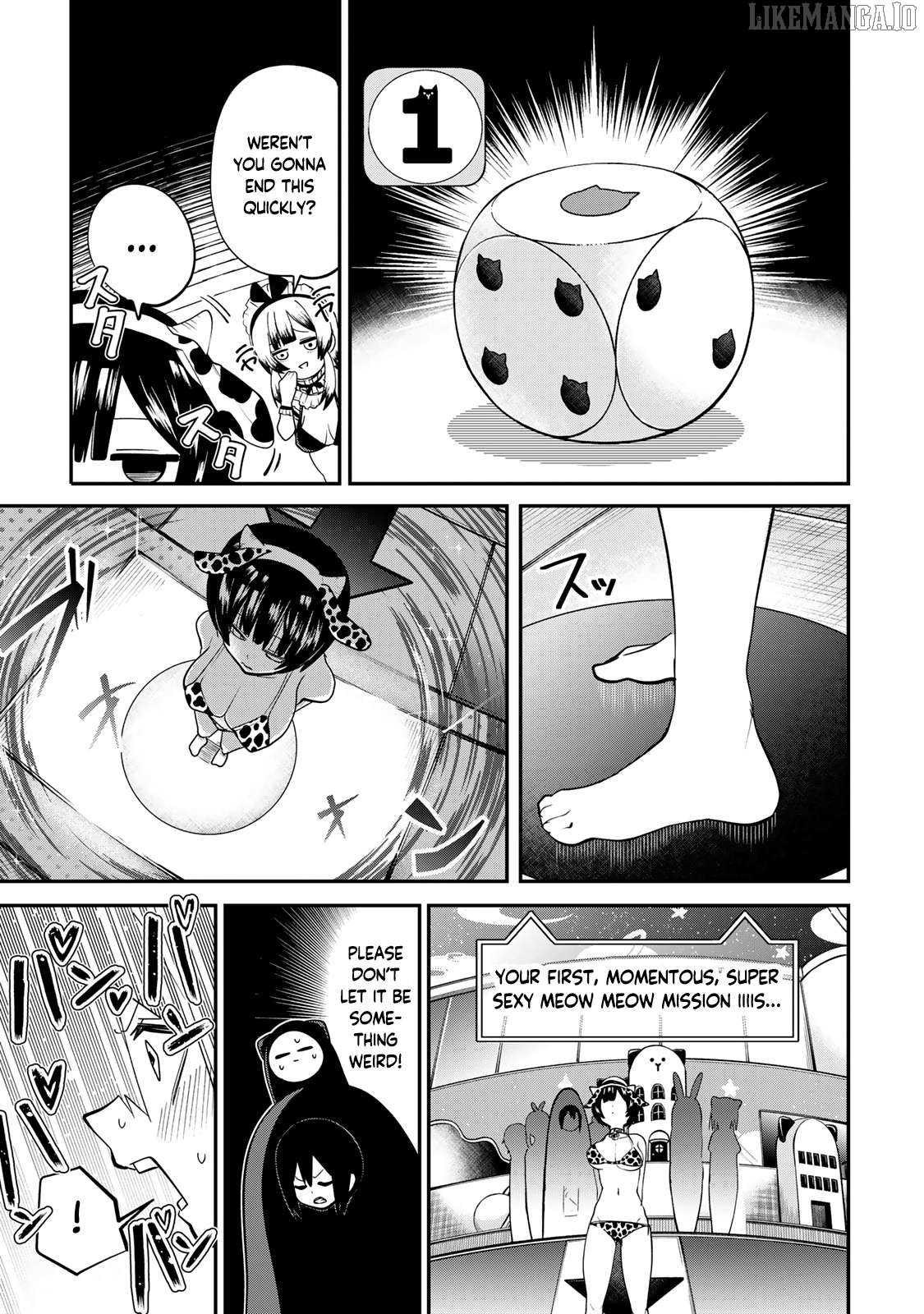 Yumene Connect Chapter 19 - page 5