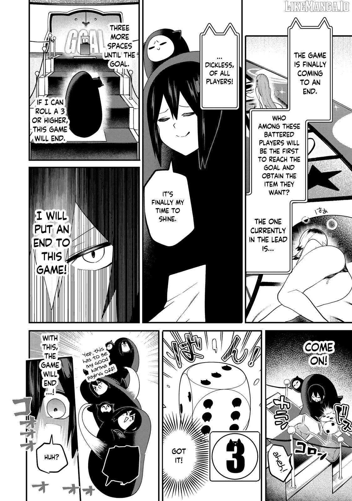 Yumene Connect Chapter 20 - page 18