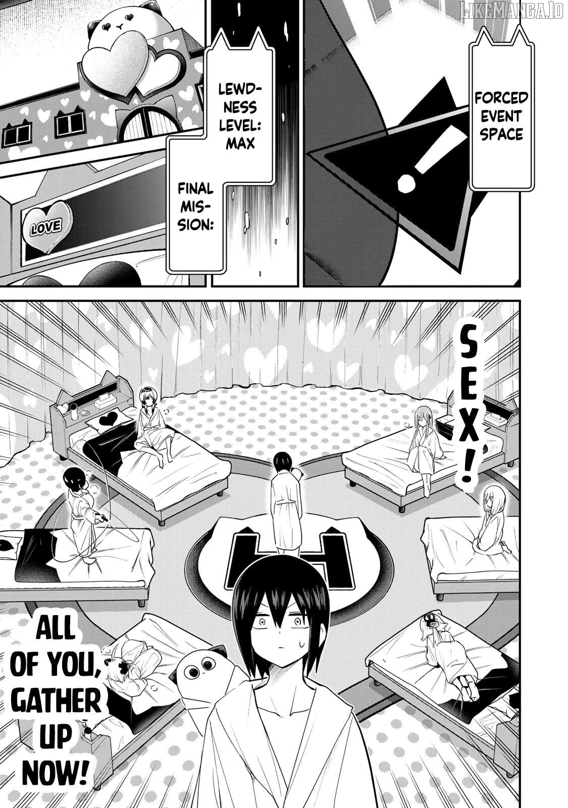 Yumene Connect Chapter 20 - page 19