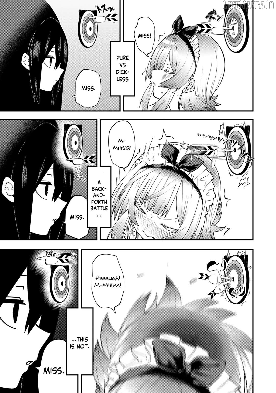 Yumene Connect Chapter 20 - page 3