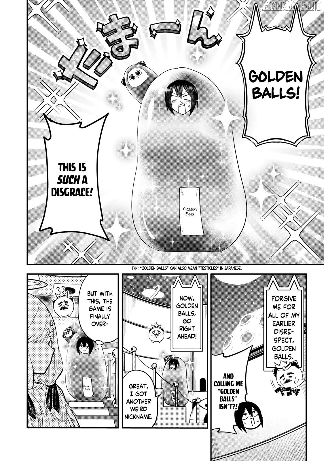Yumene Connect Chapter 22 - page 16