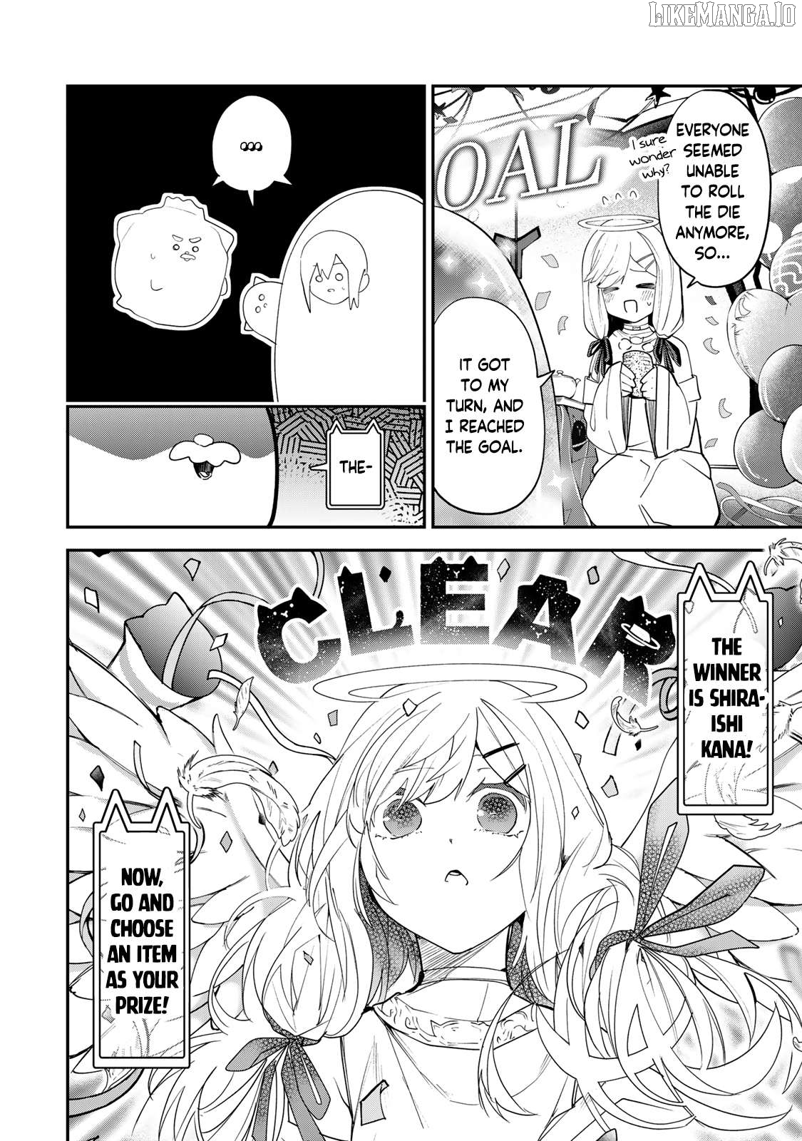 Yumene Connect Chapter 22 - page 18