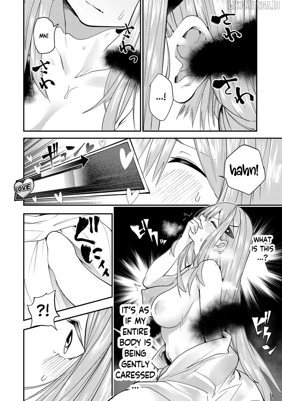 Yumene Connect Chapter 22 - page 6