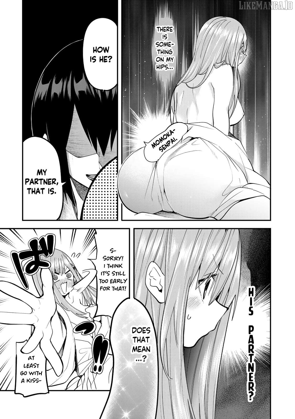 Yumene Connect Chapter 22 - page 7