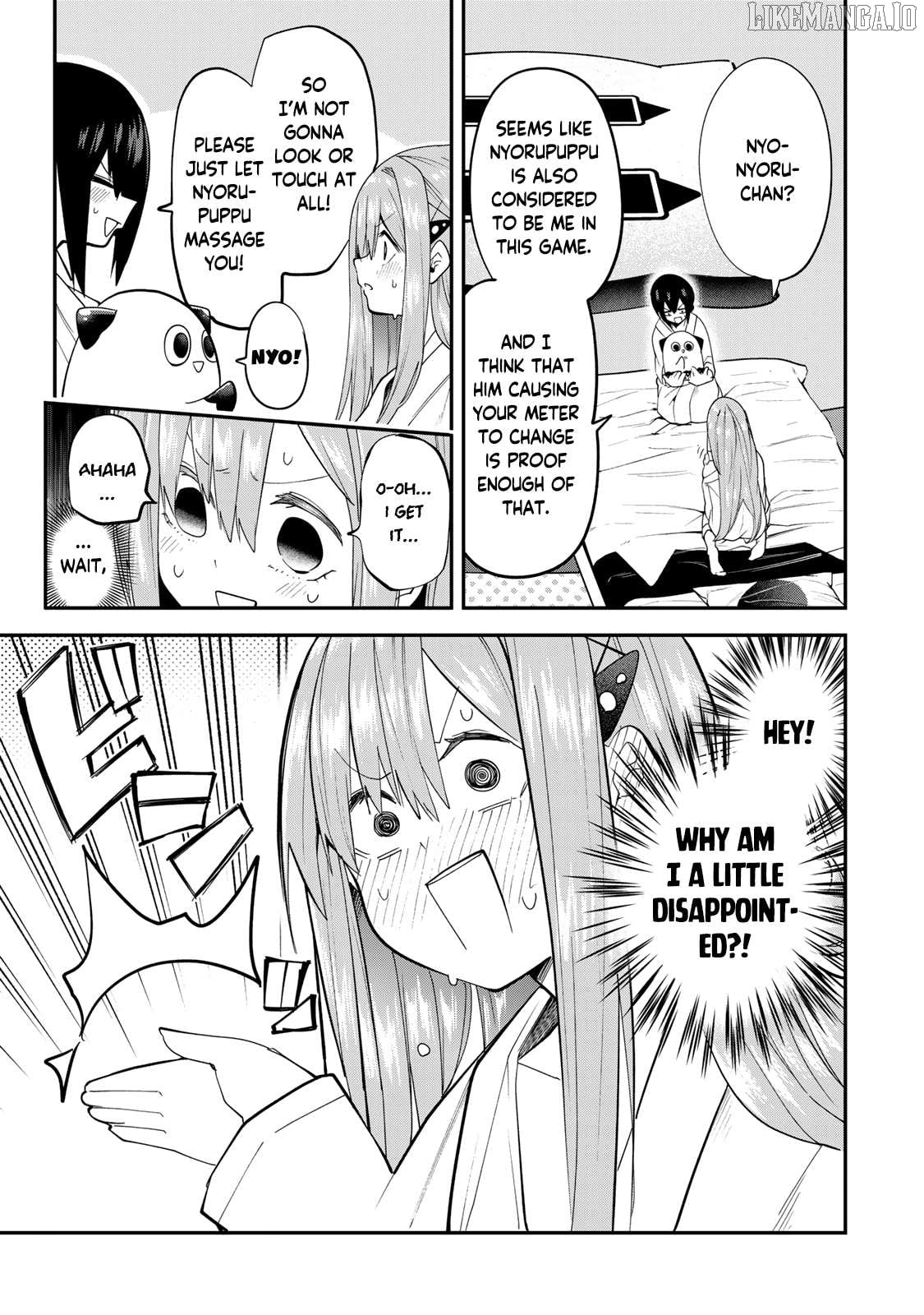 Yumene Connect Chapter 22 - page 9
