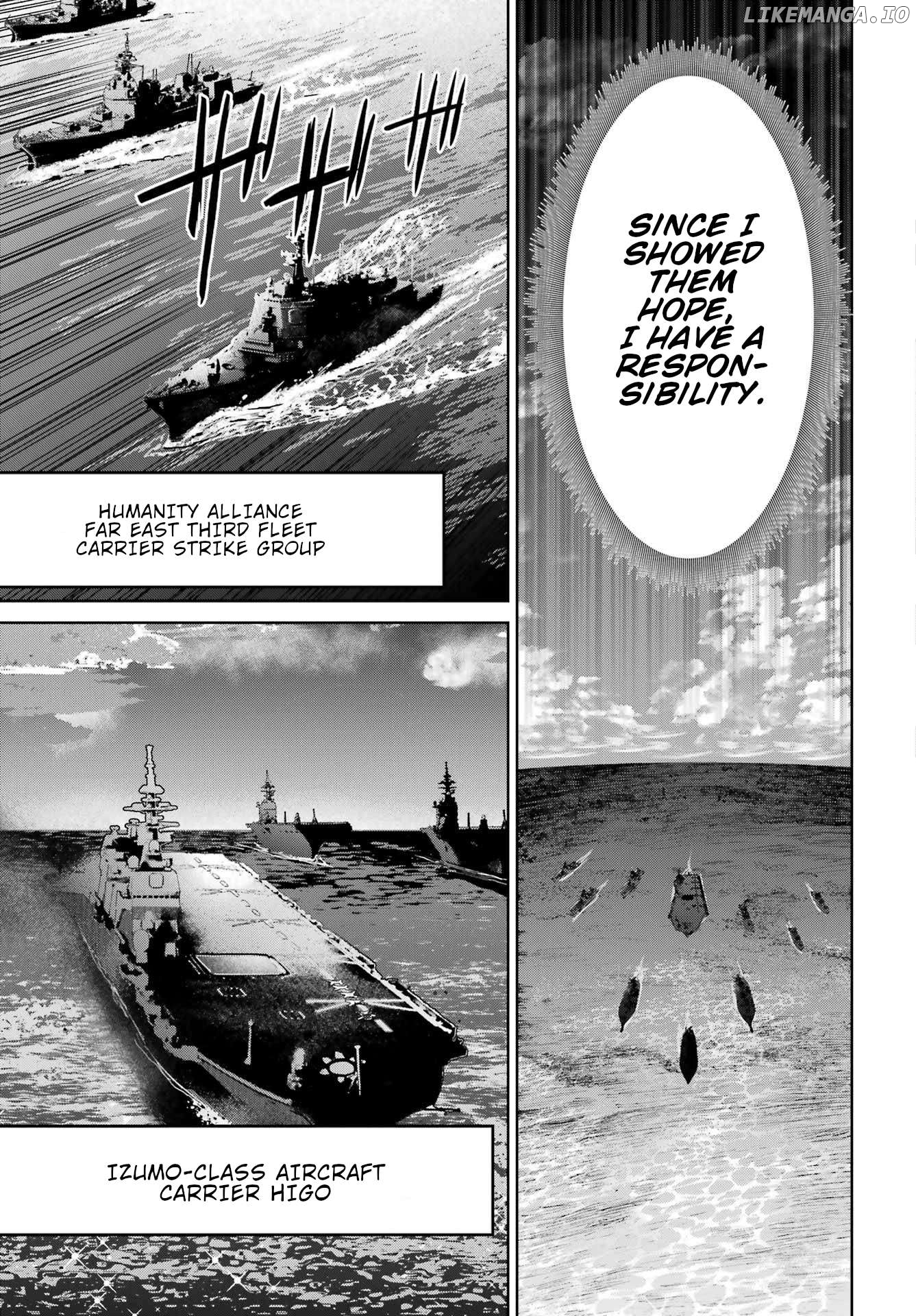 Gakuen Sensuikan-tai: Mermaid Girls Chapter 7 - page 26
