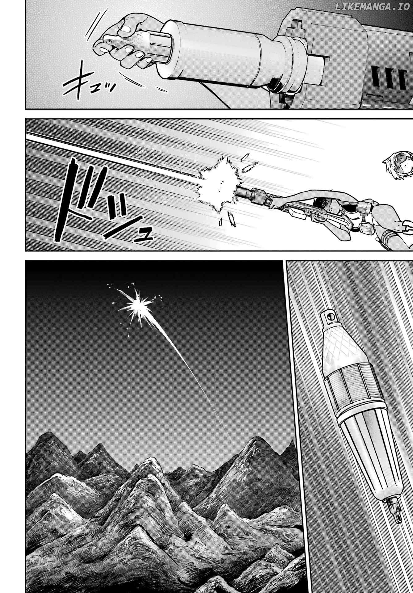 Gakuen Sensuikan-tai: Mermaid Girls Chapter 7 - page 5