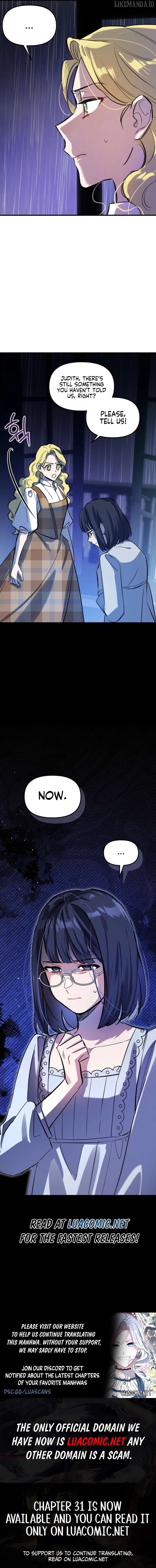 Don’t Tame the Tomboy Chapter 29 - page 13