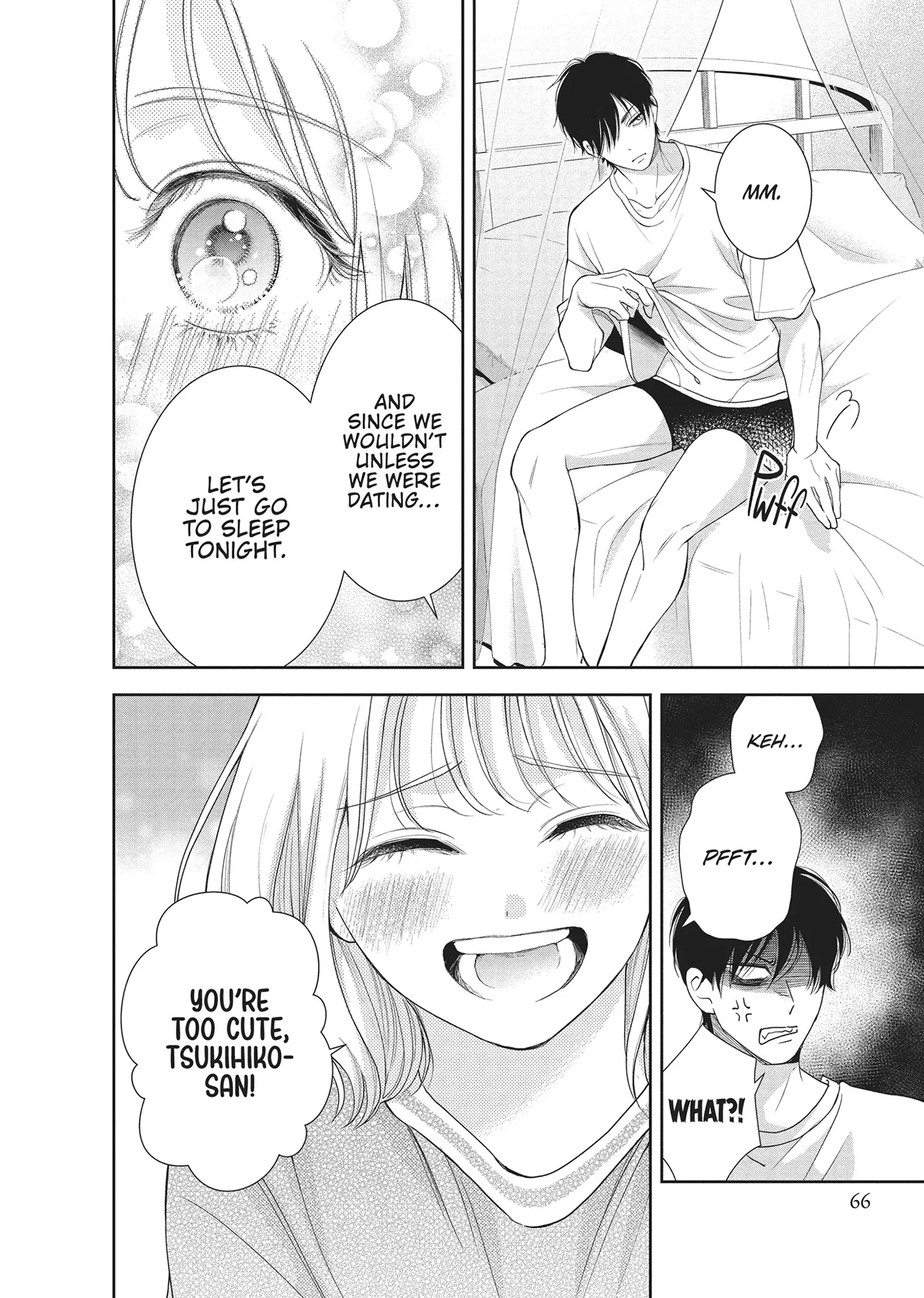 Yonoi Tsukihiko's Happy Hell «Official» Chapter 10 - page 24