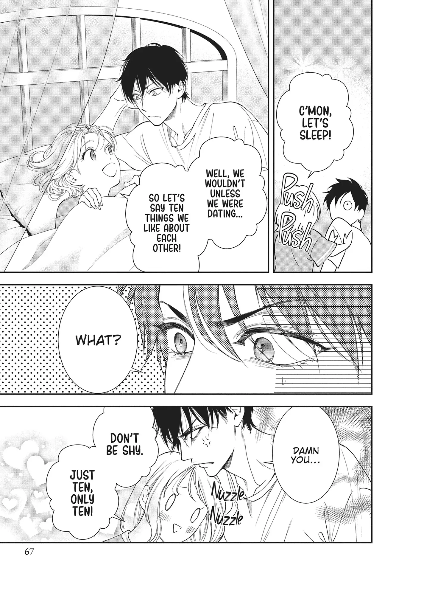 Yonoi Tsukihiko's Happy Hell «Official» Chapter 10 - page 25