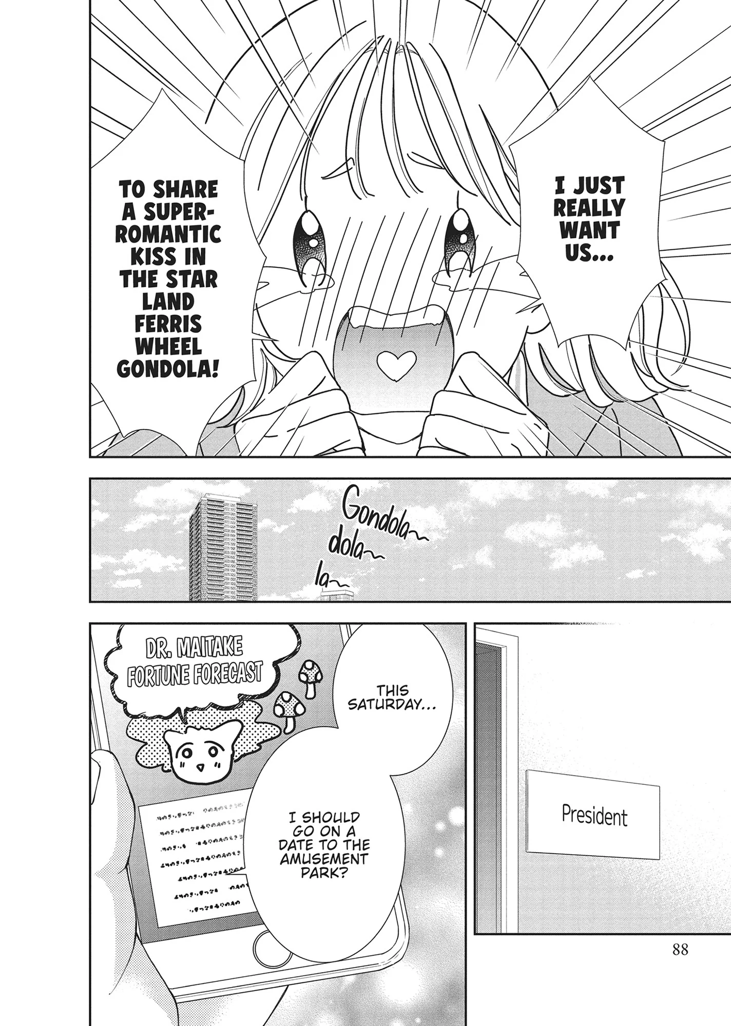 Yonoi Tsukihiko's Happy Hell «Official» Chapter 11 - page 10